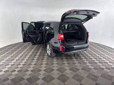 2014 Kia Sorento SX Limited