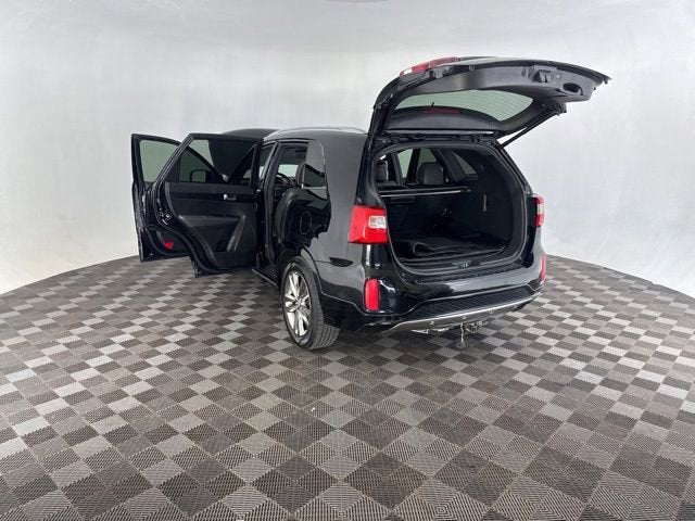 2014 Kia Sorento SX Limited