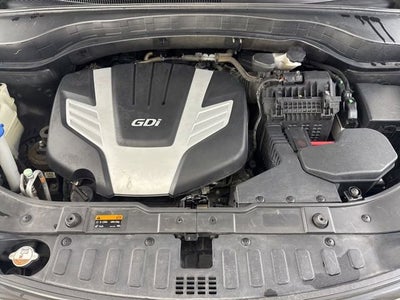 2014 Kia Sorento SX Limited