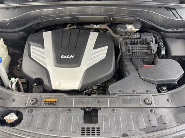 2014 Kia Sorento SX Limited