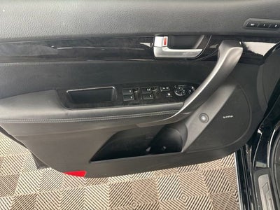 2014 Kia Sorento SX Limited