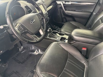 2014 Kia Sorento SX Limited