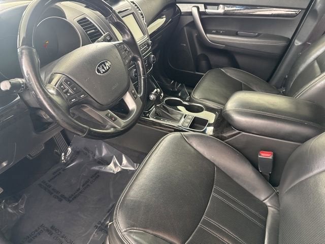 2014 Kia Sorento SX Limited