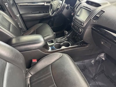 2014 Kia Sorento SX Limited
