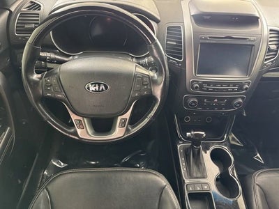 2014 Kia Sorento SX Limited