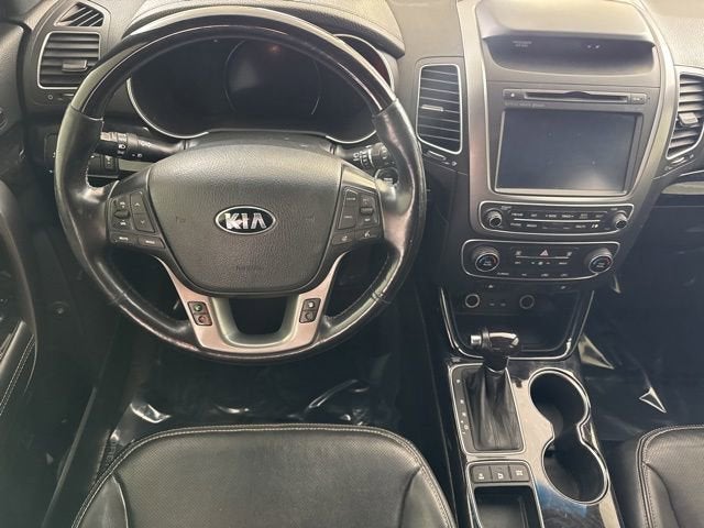 2014 Kia Sorento SX Limited