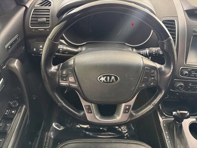 2014 Kia Sorento SX Limited