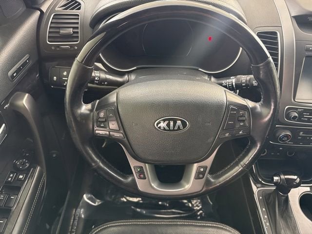 2014 Kia Sorento SX Limited