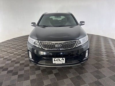 2014 Kia Sorento SX Limited
