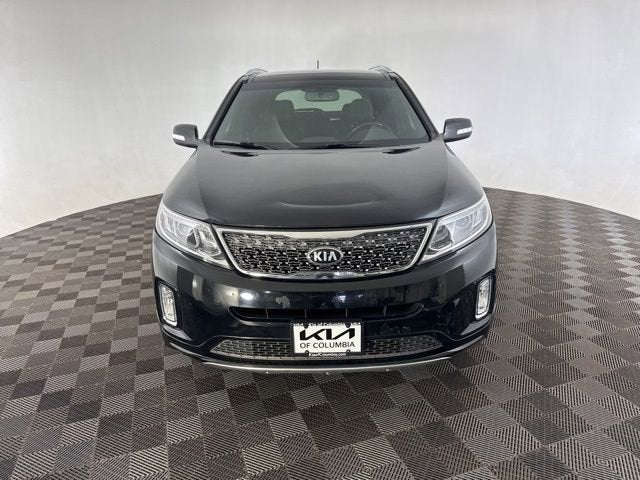 2014 Kia Sorento SX Limited