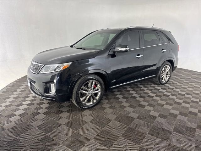 2014 Kia Sorento SX Limited