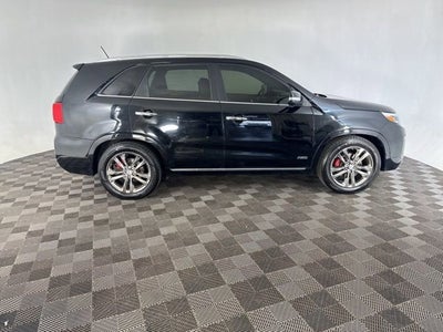 2014 Kia Sorento SX Limited