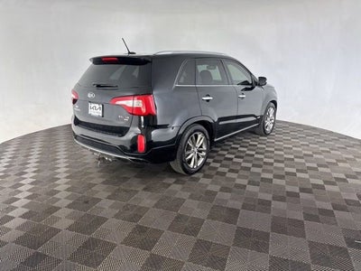 2014 Kia Sorento SX Limited