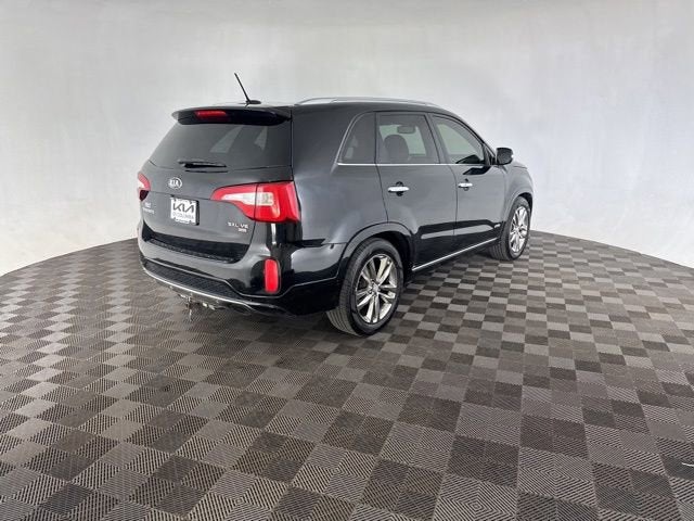 2014 Kia Sorento SX Limited