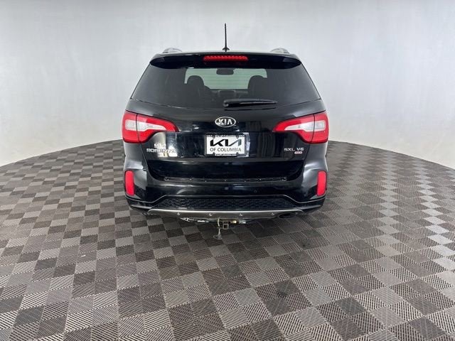 2014 Kia Sorento SX Limited