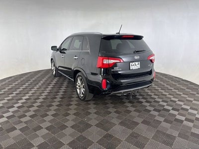 2014 Kia Sorento SX Limited