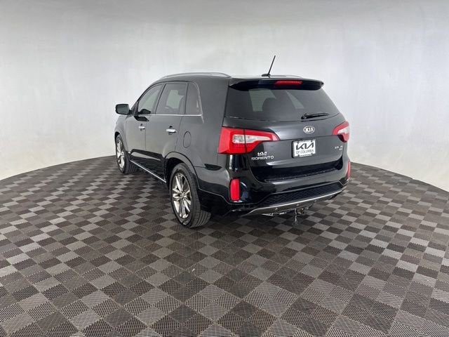 2014 Kia Sorento SX Limited