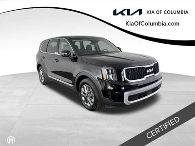 2025 Kia Telluride LX