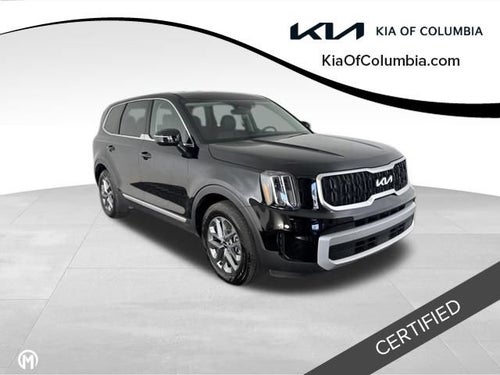 2025 Kia Telluride LX