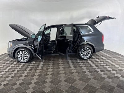 2025 Kia Telluride LX