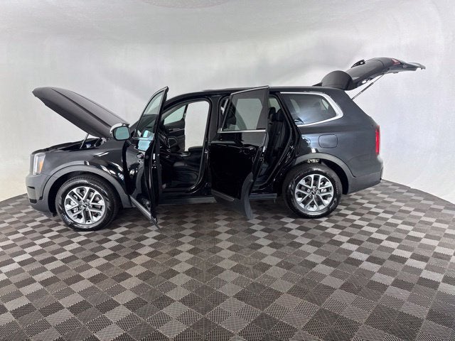 2025 Kia Telluride LX