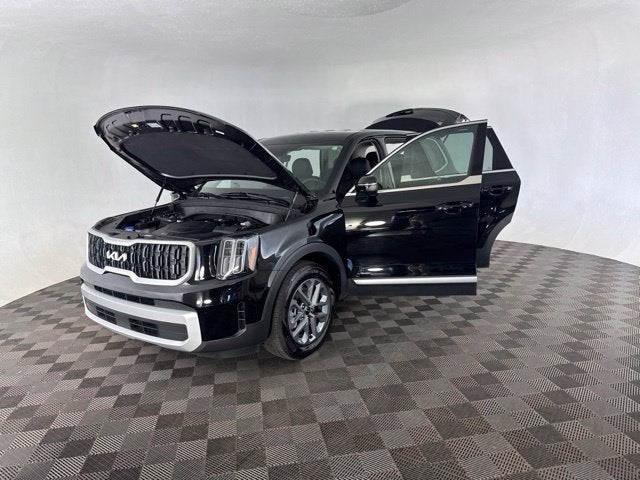 2025 Kia Telluride LX