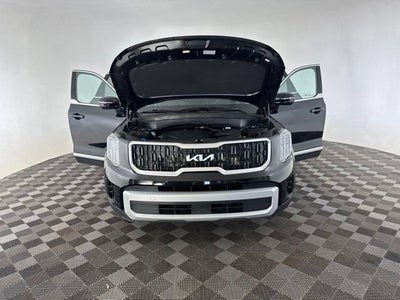 2025 Kia Telluride LX