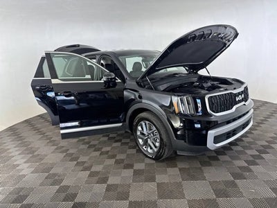 2025 Kia Telluride LX