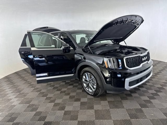2025 Kia Telluride LX