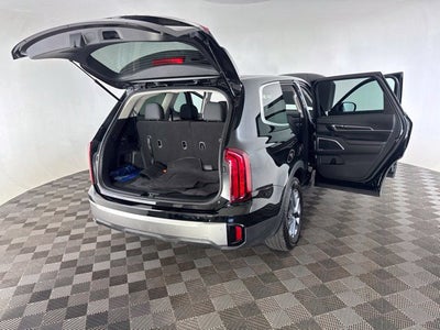 2025 Kia Telluride LX