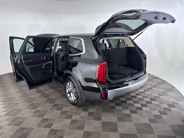 2025 Kia Telluride LX