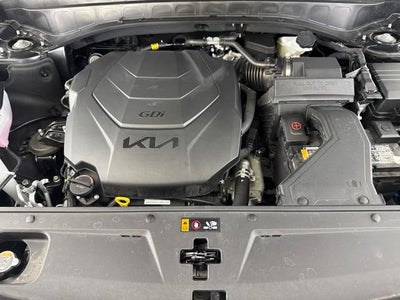 2025 Kia Telluride LX