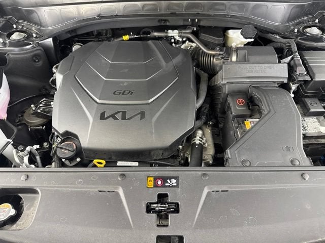 2025 Kia Telluride LX