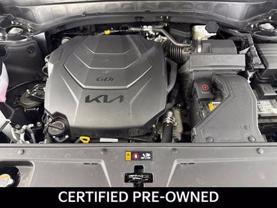 2025 Kia Telluride LX