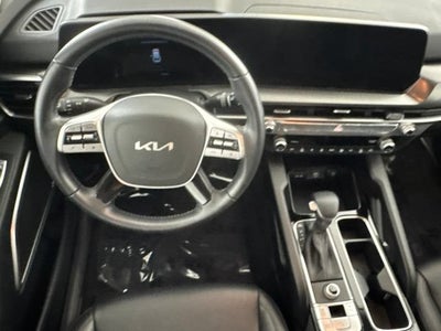 2025 Kia Telluride LX