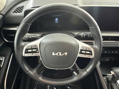 2025 Kia Telluride LX