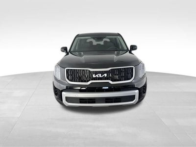 2025 Kia Telluride LX