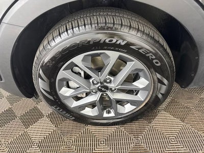 2025 Kia Telluride LX