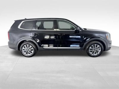 2025 Kia Telluride LX