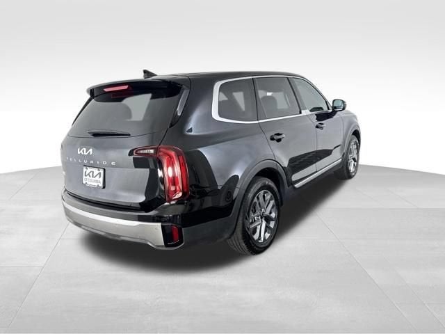 2025 Kia Telluride LX