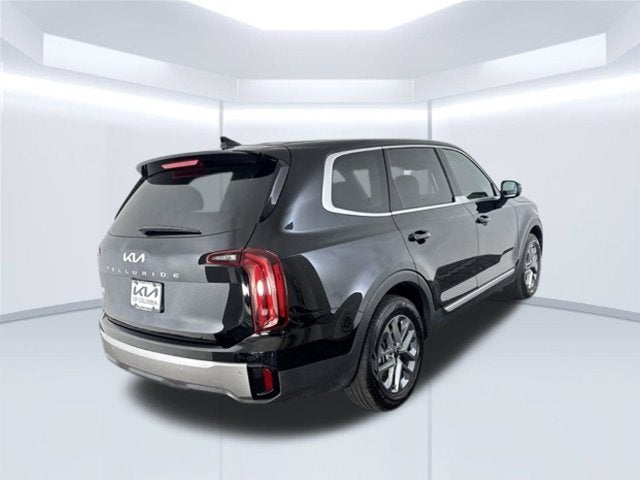 2025 Kia Telluride LX