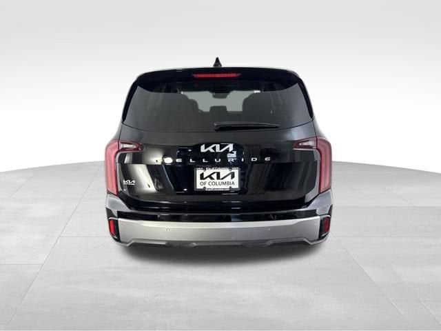 2025 Kia Telluride LX