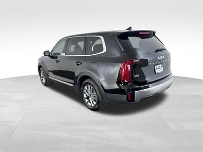 2025 Kia Telluride LX