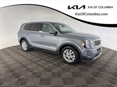 2020 Kia Telluride LX