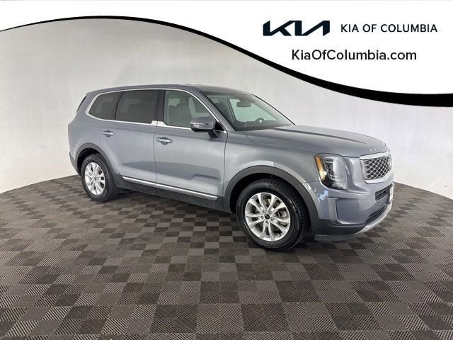 2020 Kia Telluride LX