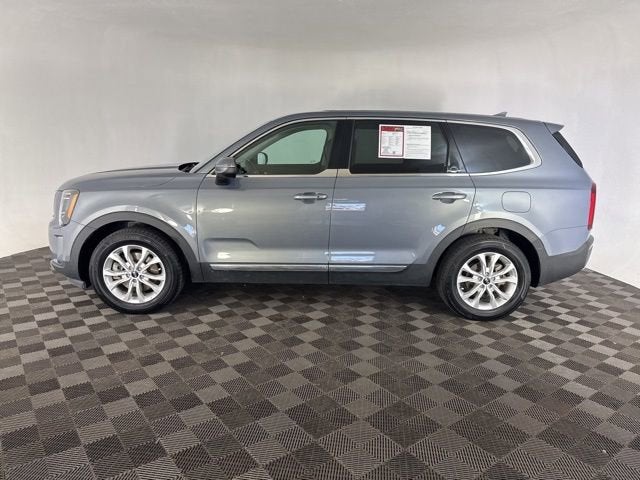 2020 Kia Telluride LX