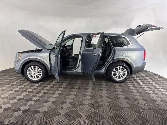 2020 Kia Telluride LX