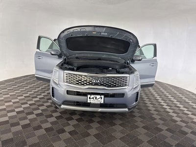 2020 Kia Telluride LX