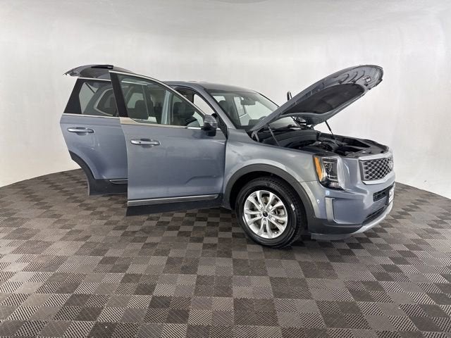 2020 Kia Telluride LX