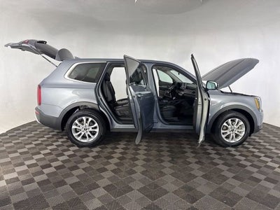 2020 Kia Telluride LX